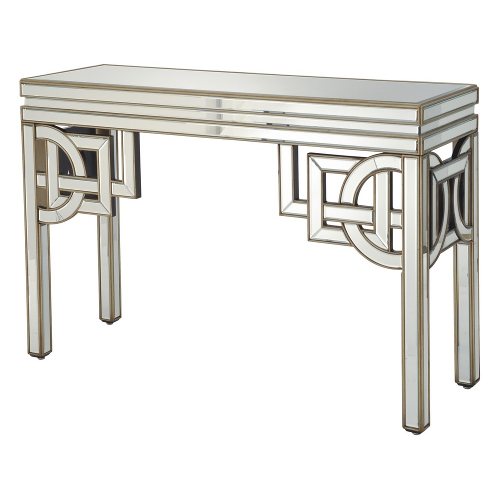 Claridge Deco Mirrored Console Table 231150