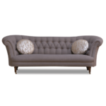 Evita kingsize sofa in Sorrento Mist