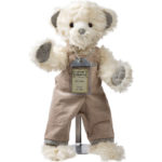 silver tag bear harry_17126_onstand