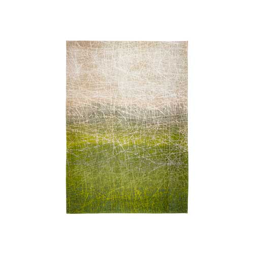 Cool Breeze Verdant Green Rug - Ex Display