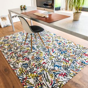 Contemporary Rug – Wild Thing