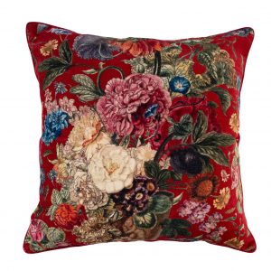 OS Cushion - Primula Berry