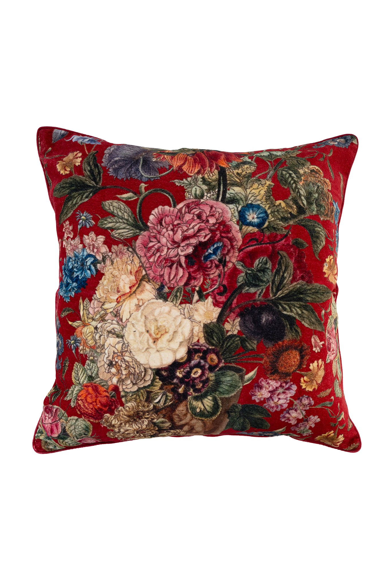 OS Cushion - Primula Berry