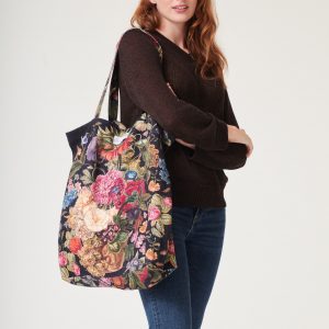 OS Shopper - Primula Black