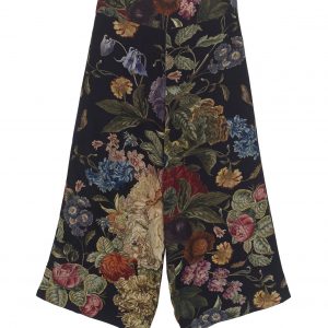 OS Palazzo Pant - Primula Black