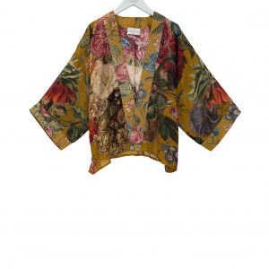 OS Kimono - Primula Gold