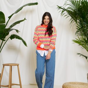 Calbana Neon Jumper