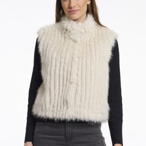 Dava Gilet - Natural