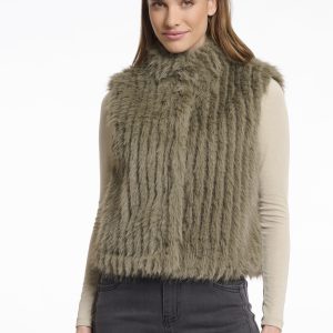 Dava Gilet - Moss Green