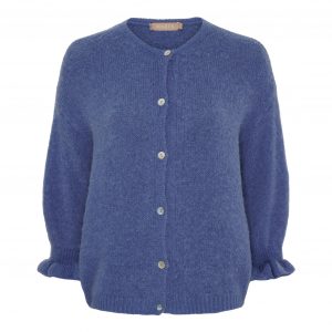 Liliana Knit Cardy - Jeans