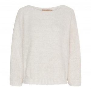 Fluffy Knit - Natural