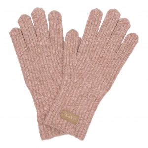 Anya Gloves – Pink