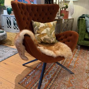 Hornby Chair - Ex Display