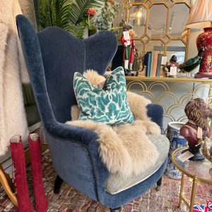 JS Rickman Chair - EX Display