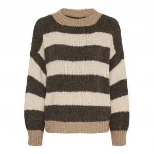 Striped Knit – Eden