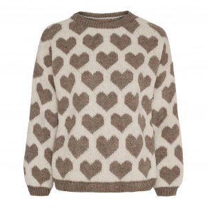 Feel the Love Knit