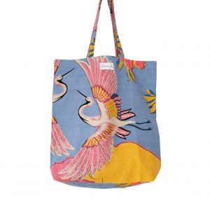 OS Shopper – Crane Periwinkle
