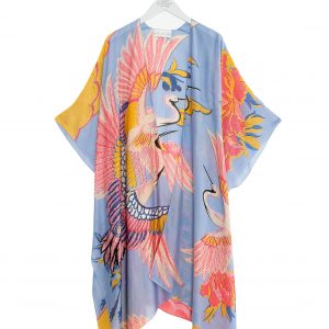 OS Throwover - Crane Periwinkle