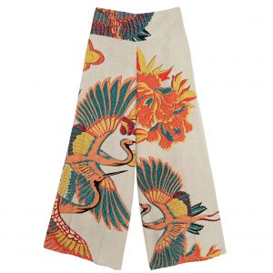 OS Palazzo Pant - Crane Stone