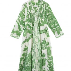 OS Dress – Willow Green