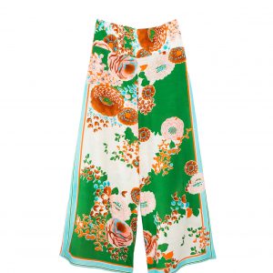 OS Palazzo Pant - Kitsch Bouquet