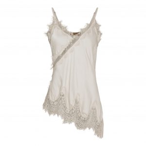 Lace Cami – Mink