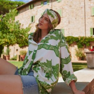 OS Shirt – Willow Green