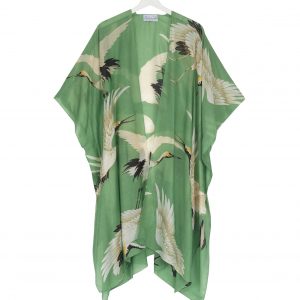 OS Throwover – Stork Pea Green