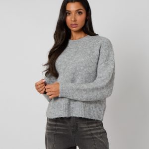 Anya Knit – Grey