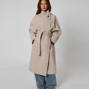 Maya Trench Coat