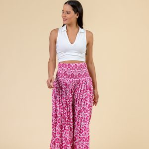 Aria Skirt - Pink