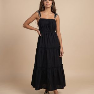 Holly Tiered Maxi Dress