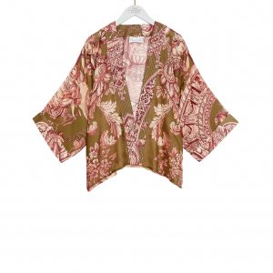OS Kimono – Angels Olive