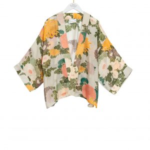 OS Kimono – Jacquard Putty