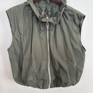 Anthea Gilet - Military