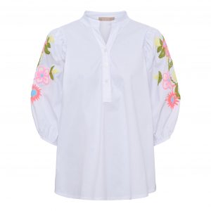 Pippa Embroidered Blouse