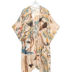 OS Throwover - Hummingbird Nude