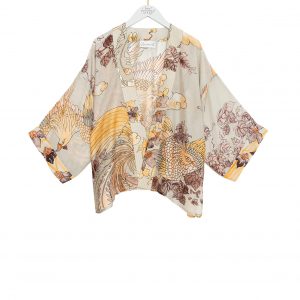 OS Kimono - Phoenix Grey