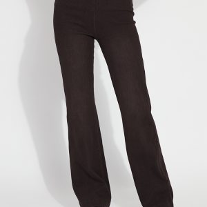 Mina Boot Legs – Cocoa