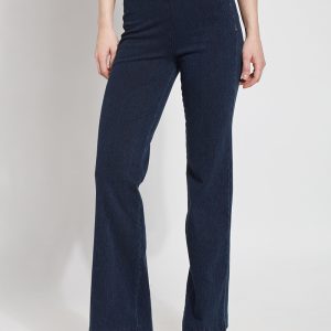 Mina Boot Legs – Dark Navy