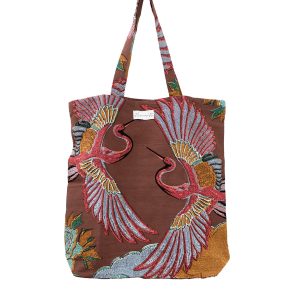OS Shopper - Crane Brown