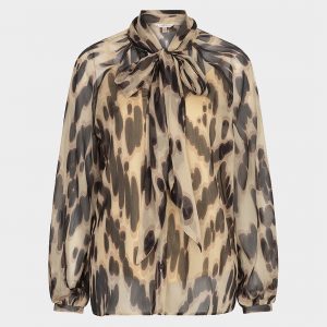 Pussy Bow Blouse – Mia