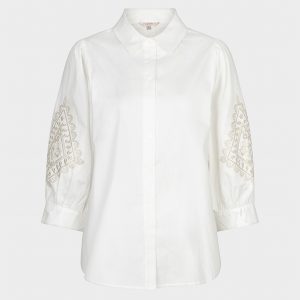 Embroidered Blouse – Amalia