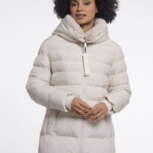 R&P Puffer Coat – Birch