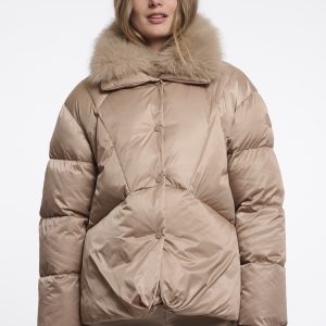R&P Puffer Jacket - Sara