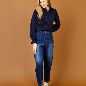 Billie Jeans - Dark Denim