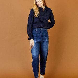 Billie Jeans – Dark Denim