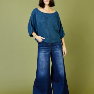Beth Wide Leg Jeans