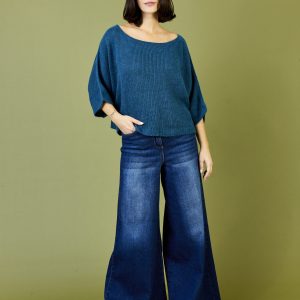 Beth Wide Leg Jeans