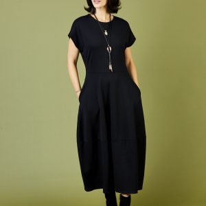 Renee Black Dress